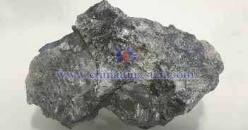 鎢礦石圖片