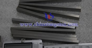 tungsten carbide bar picture