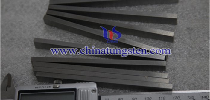 tungsten carbide bar picture