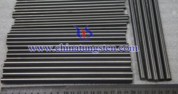 tungsten carbide rod picture