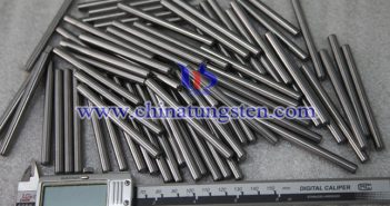 tungsten carbide rod picture