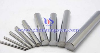 tungsten carbide rod picture