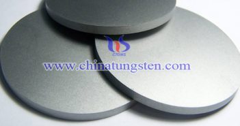 tungsten carbide disc picture