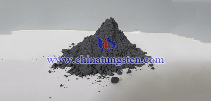 fine particle tungsten powder picture