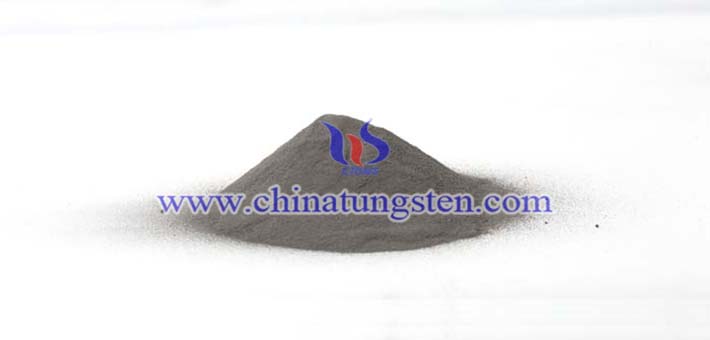 micron tungsten powder picture