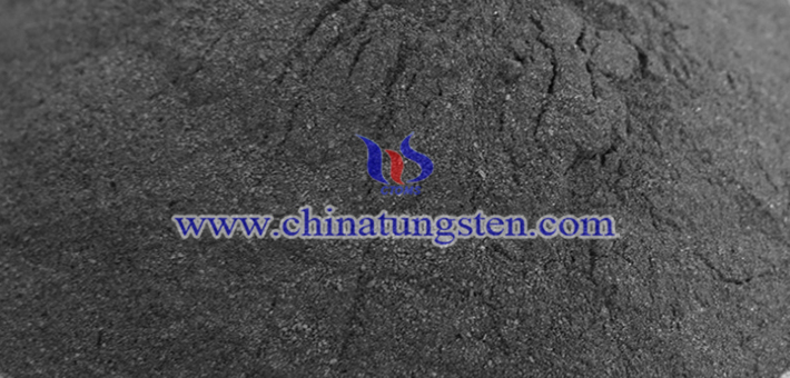 superfine spherical tungsten powder picture