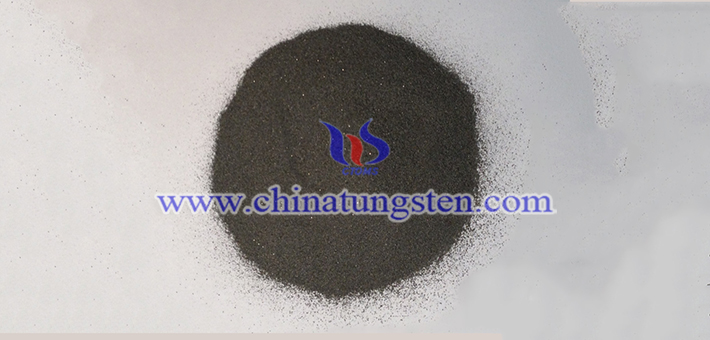 wide size tungsten powder picture