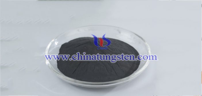 cobalt coated tungsten carbide coating powder picture