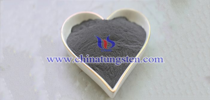 cobalt coated tungsten carbide alloy powder picture