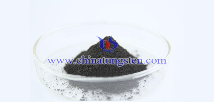 cobalt coated tungsten carbide coating powder picture