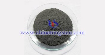 cast tungsten carbide powder picture