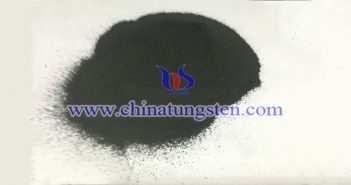 cobalt coated tungsten carbide powder picture