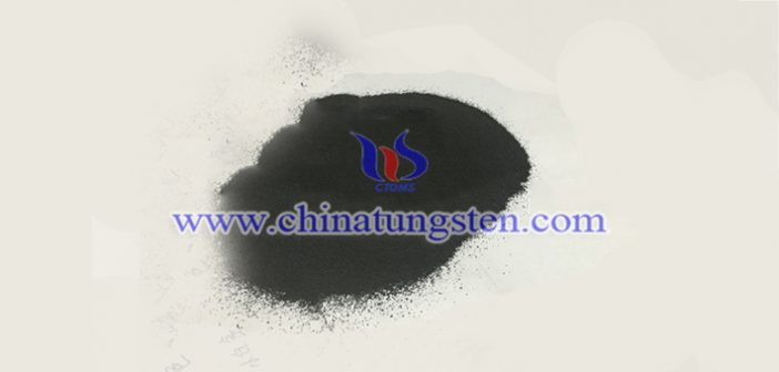 fine crystalline tungsten carbide powder picture