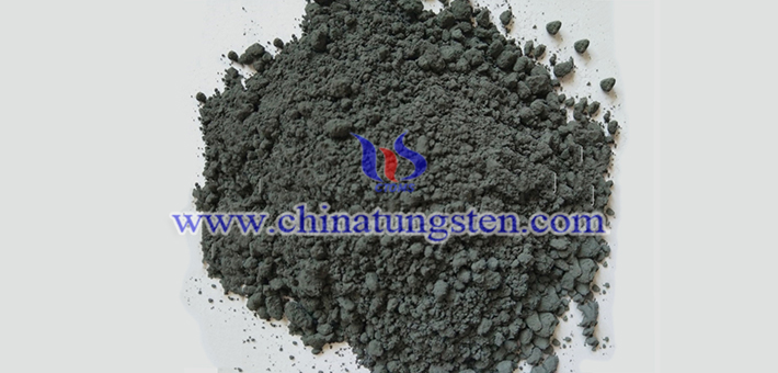 high density active tungsten powder picture