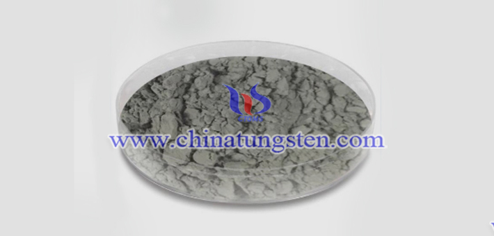 hot spray tungsten powder picture