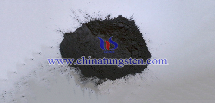 nanometer tungsten carbide powder picture