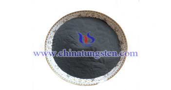 spherical cast tungsten carbide powder picture