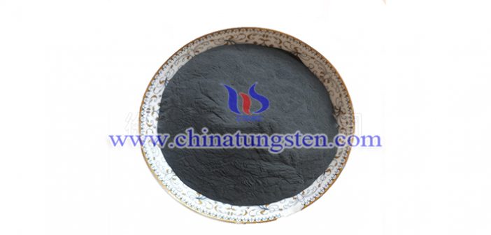 spherical cast tungsten carbide powder picture