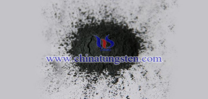 submicron tungsten carbide powder picture