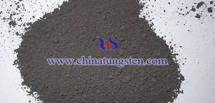 super coarse tungsten carbide powder picture