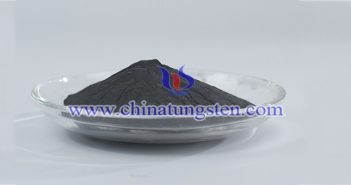 0.2~0.6μm tungsten carbide powder picture