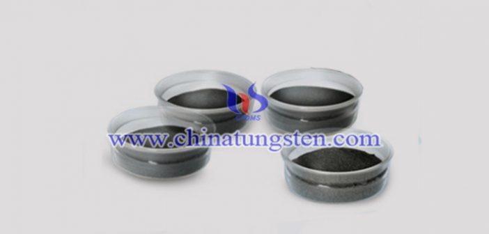 wear resisted tungsten carbide alloy powder picture