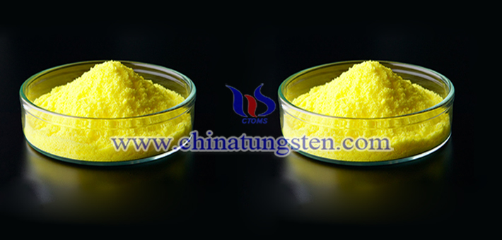 high-purity tungstic acid picture