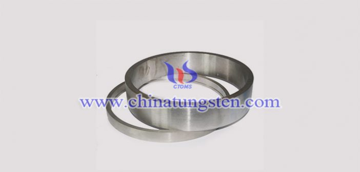 tungsten alloy rings picture