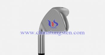 tungsten alloy weight for golf club head picture