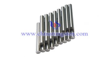 ATM1750 tungsten alloy rod picture