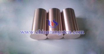 ATM1801 tungsten alloy rod picture