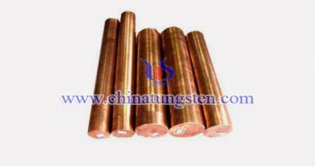 HPM1701 tungsten alloy rod picture