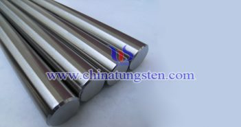 HPM1805 tungsten alloy rod picture