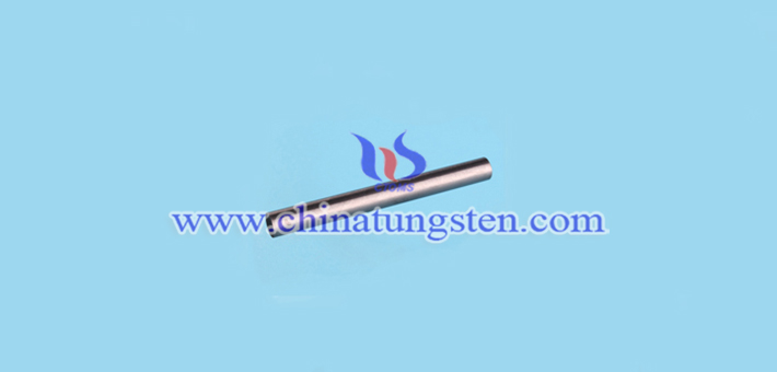 W263 tungsten alloy rod picture