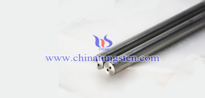 W263H tungsten alloy rod picture