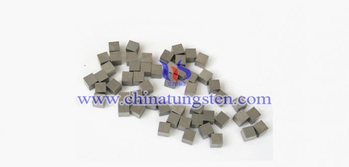 AMST 21014 class2 tungsten alloy block picture