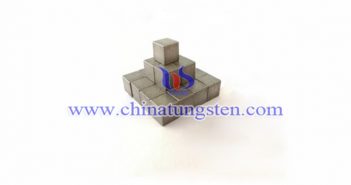 Mil T 21014D class2 tungsten alloy block picture