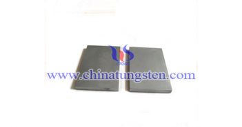 Mil T 21014D class3 tungsten alloy block picture