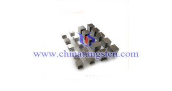 high density tungsten alloy block picture