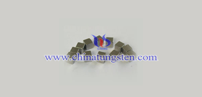 high density tungsten alloy block picture