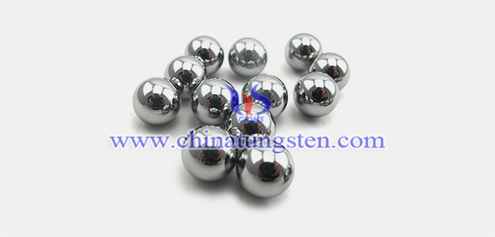 tungsten alloy ball for bait picture