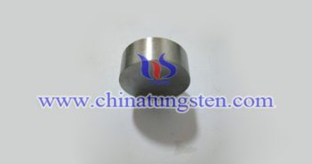 tungsten alloy polished block picture