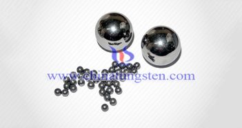 tungsten alloy sinker picture