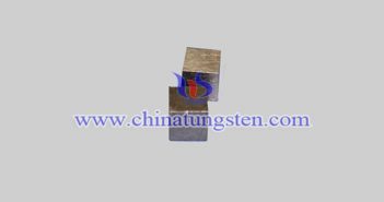 tungsten alloy swaging block picture