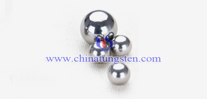 AMST 21014 class1 tungsten alloy ball picture