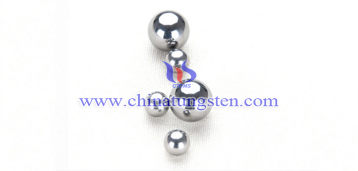 AMST 21014 class3 tungsten alloy ball picture