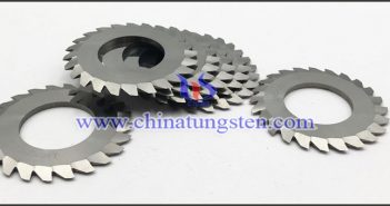 how to choose pore diameter of tungsten carbide saw blade? image