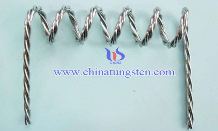 tungsten wire image