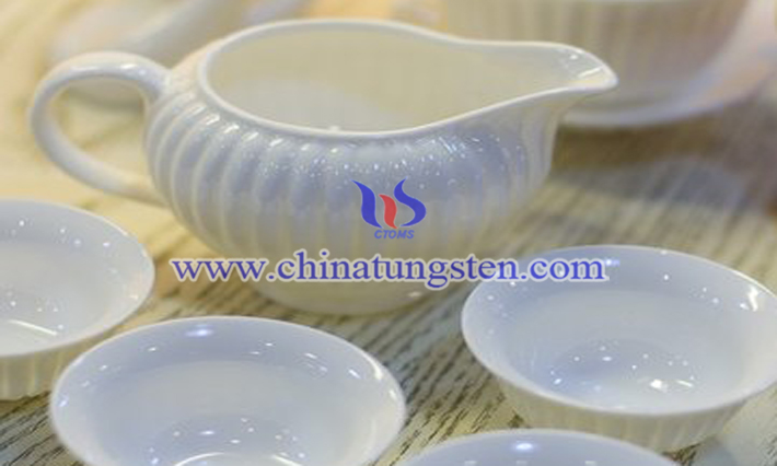 tungsten trioxide ceramics