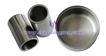 High Purity Tungsten Crucible Price on June 12, 2024